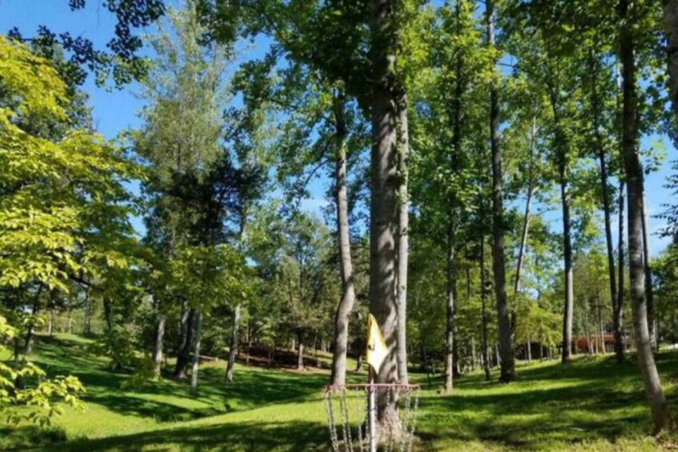 Shire Suite At White Lotus Eco Spa Retreat Stanardsville Exteriör bild