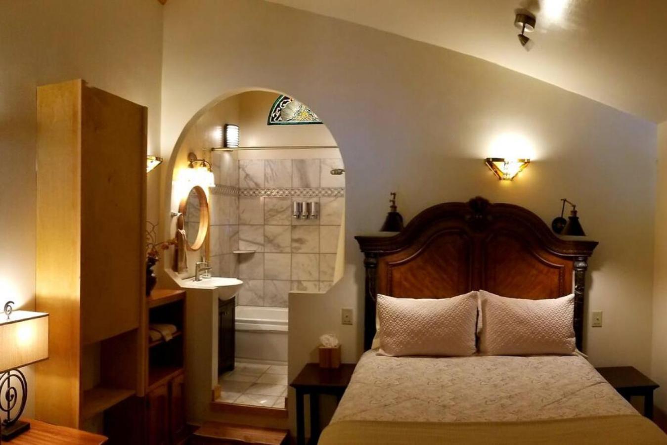 Shire Suite At White Lotus Eco Spa Retreat Stanardsville Exteriör bild