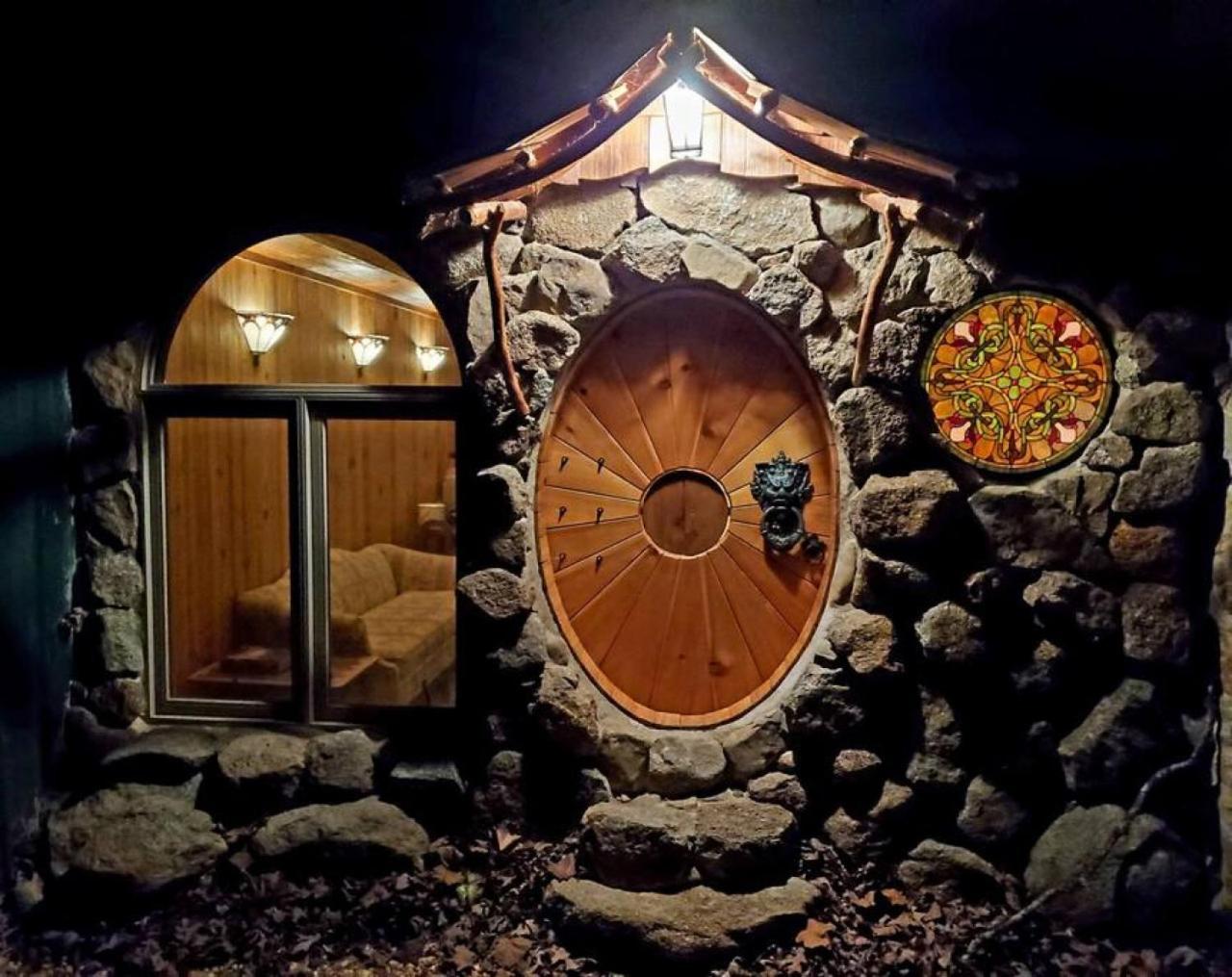 Shire Suite At White Lotus Eco Spa Retreat Stanardsville Exteriör bild